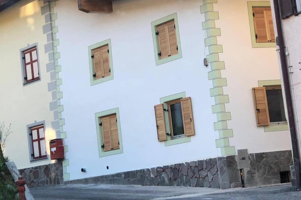 فيلا La Casa! فيغو دي فاسا المظهر الخارجي الصورة